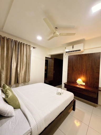Room 4, The Staying Co, Bangalore