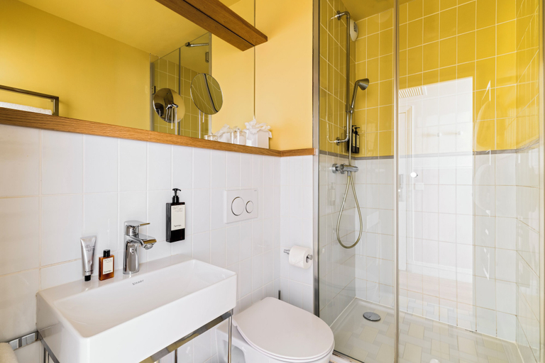 Bathroom 5, Hôtel Oratio, Paris