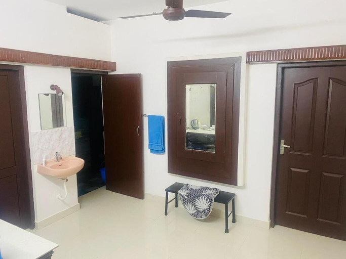 Bathroom 4, Homestay - Heaven Aumgarden, Thiruvananthapuram