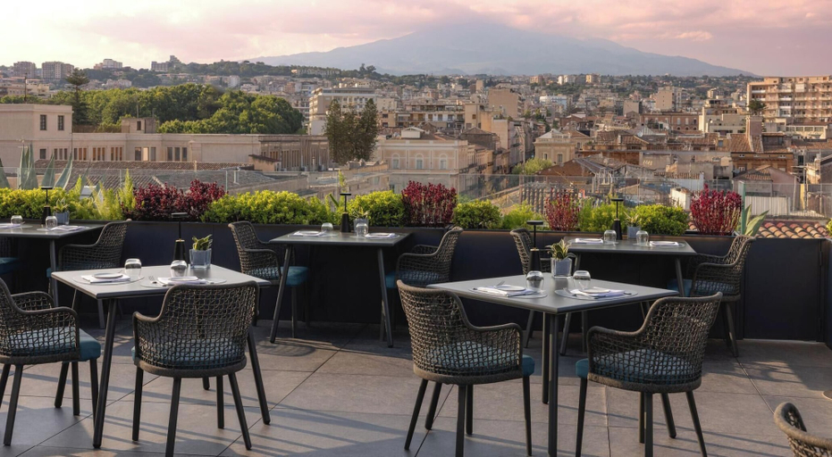 Food & Drinks 5, Palace Catania | UNA Esperienze, Catania