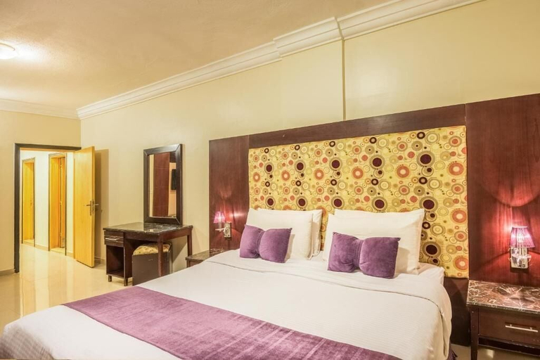 Bedroom 3, Nawara Takhasossi - Economic, Riyadh