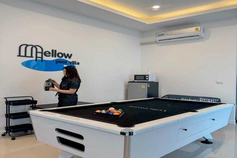 Game viewing 5, Sunday Villa Green Mellow Pattaya, Pattaya