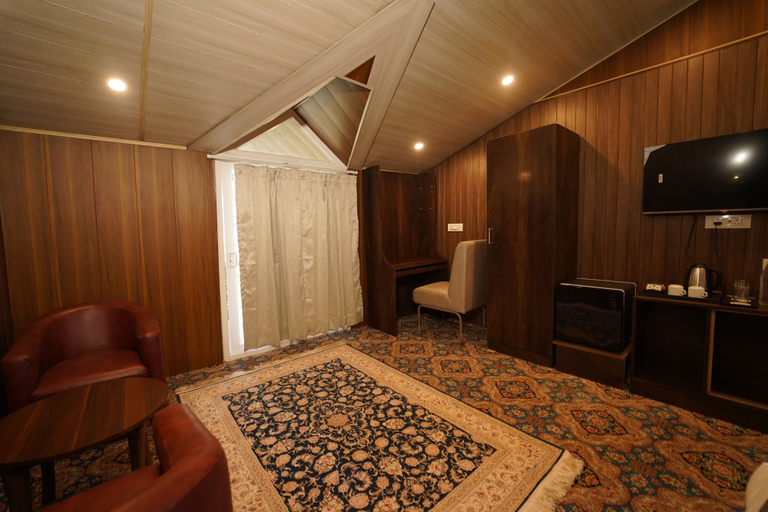 Interior 3, hotel gulmarg hills, Baramulla