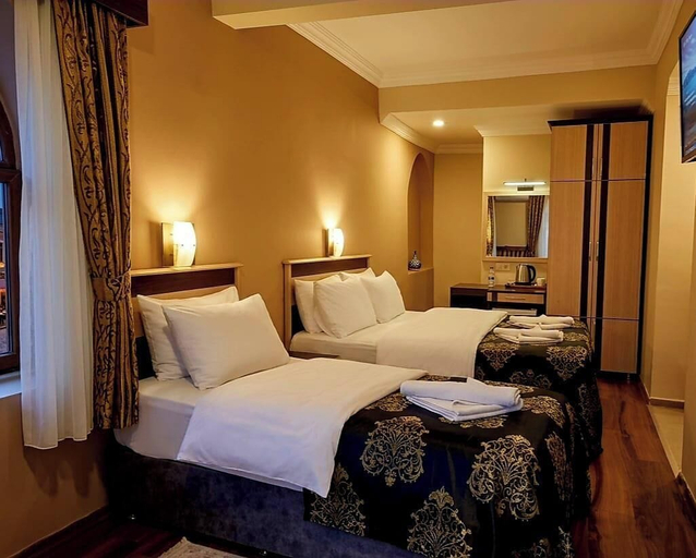Bedroom 4, Nemrut Euphrat Hotel, Kahta