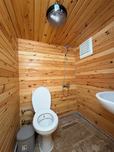 Bathroom 2, Hanımın Çiftliği Glamping, Fethiye