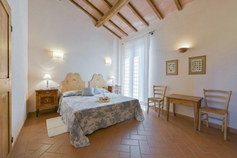 Bedroom 2, Agriturismo Bandinelli, Grosseto