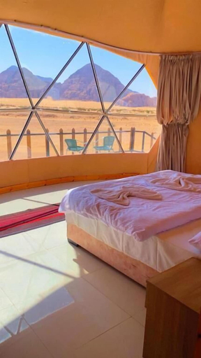 Room 4, LAVRA lUXURY CAMP, Quaira