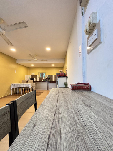 Others 4, Ayem Homestay, Batu Pahat
