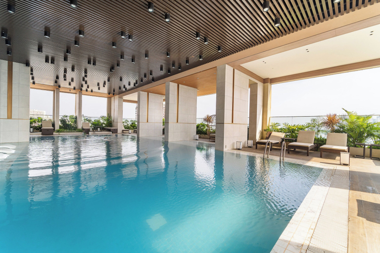 Pool 3, Luminous - Kieu by KITA Luxury Apartment, District 5