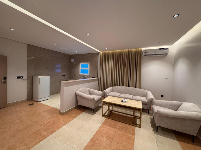 Private kitchen, RAMA Dubai Serviced Apartments 3 Granada, Riyadh