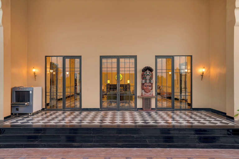 Lobby 3, Lemon Tree Hotel Sri Ganganagar, Ganganagar