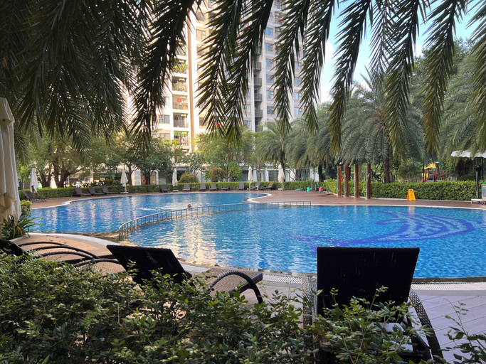 Sport & Beauty 4, Vinhome Grand Park Homestay-HappyStay, District 9