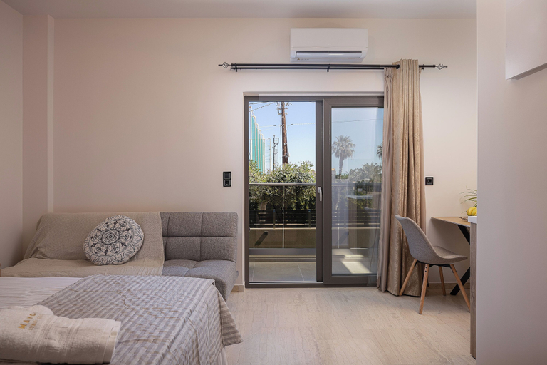 Room 3, Mayom Luxury Studios, Crete