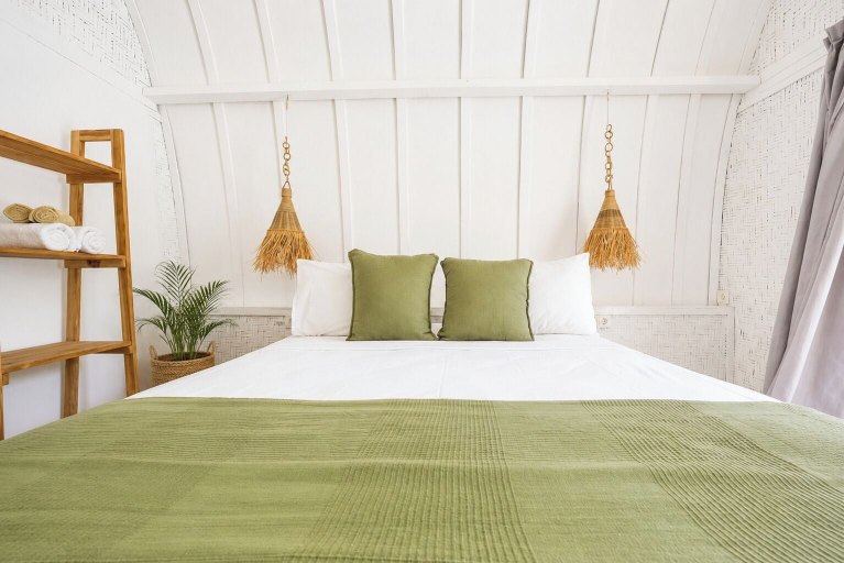 Bedroom 3, Kelapa Lodge - Lombok -, Lombok