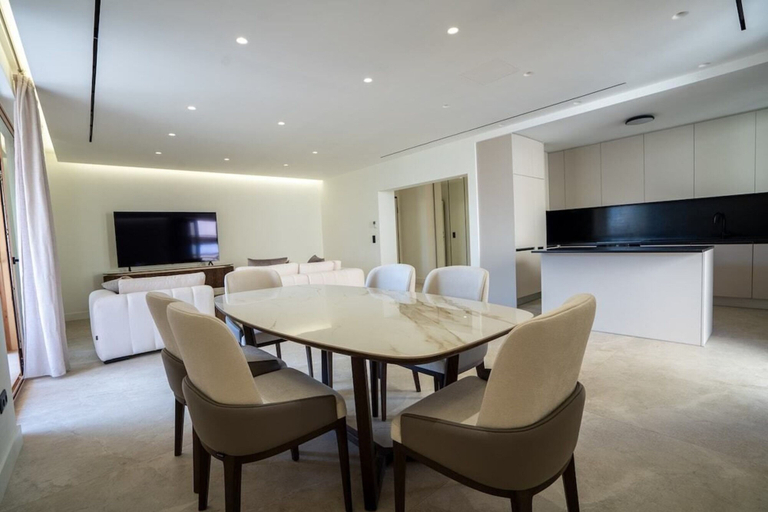 In-room dining 3, Glyfada Prime Vacation Rentals, Attica