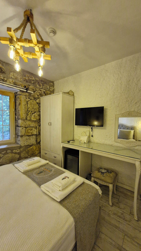 Bedroom 4, Kaktushan Otel, Çeşme