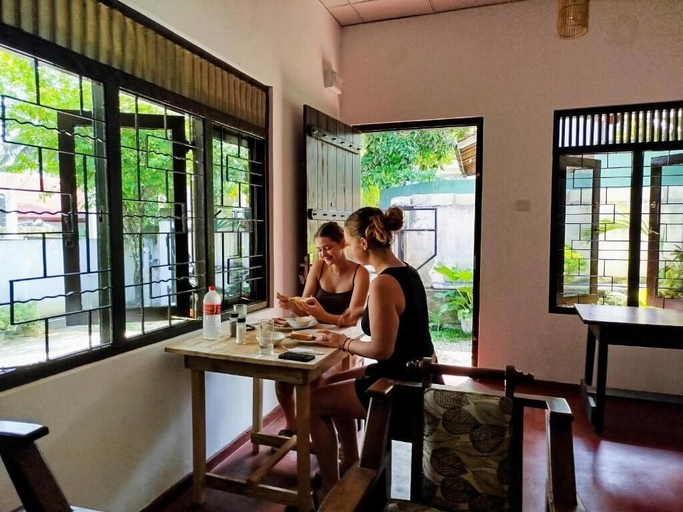 Dining 3, Step Inn Ahangama, Habaraduwa