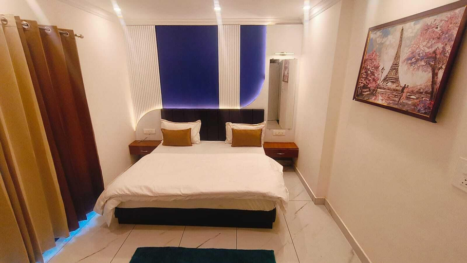 Room 2, The Bunny House Homestay, Dehradun