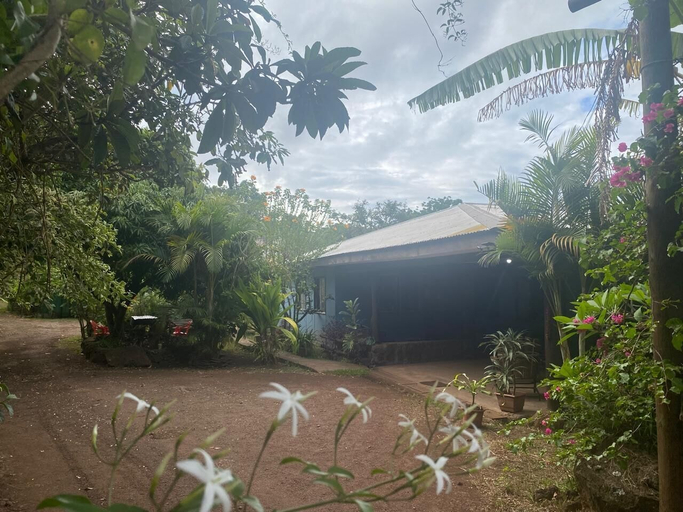Reception 5, cabañas Pumakari, ísla de Pascua