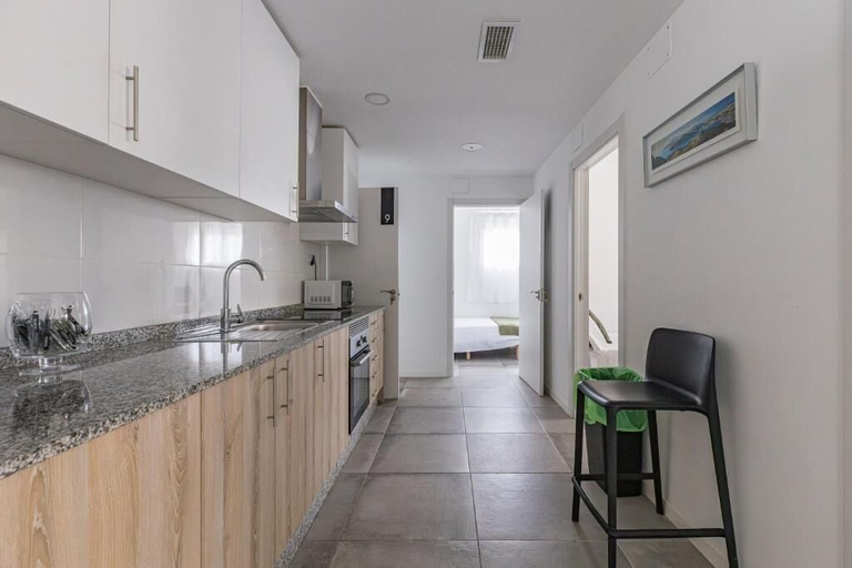 Private kitchen 5, Coliving San Esteban, Murcia