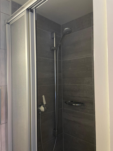 Bathroom 3, Hotel Europe Garni, Brig