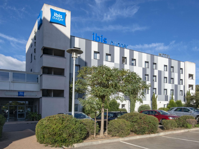 Exterior & Views 2, ibis budget Ajaccio, Corse-du-Sud