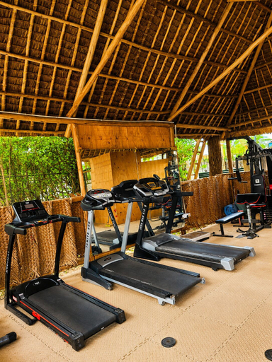 Gym 3, Maisha Garden, Kinondoni