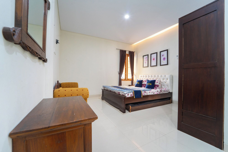 Room 3, Tempuran Suites By ARBA, Sleman