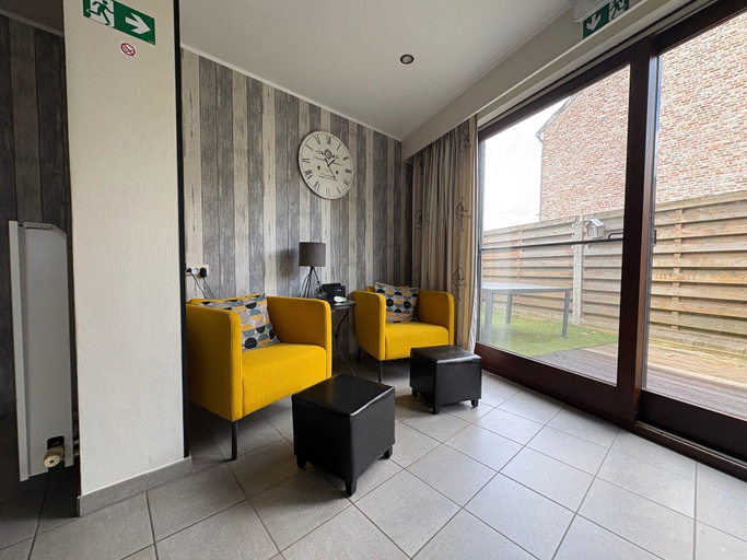Living room 4, The Waiting Room - Peace, Nature, and Charm in Peer, Limburg