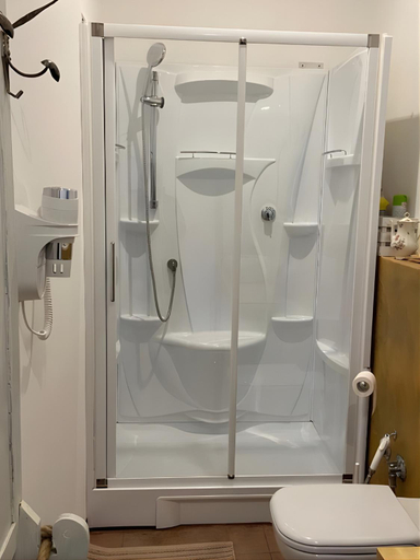 Bathroom 3, Casa Porto Vecchio, Verona