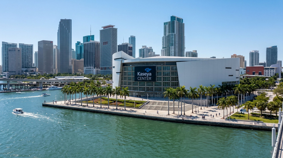 Exterior 4, We Host at 501 Residences - Miami Experience, Miami-Dade