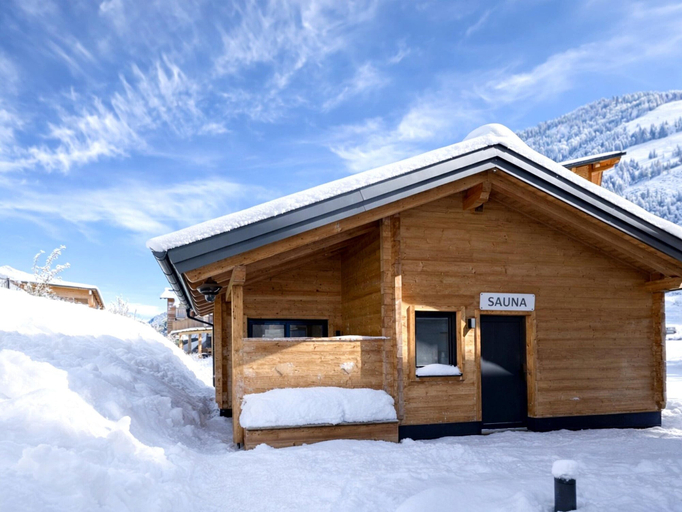 Sauna 2, Family Penthouse With Balcony, Zell am See