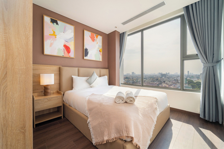 Room 5, Luminous - Kieu by KITA Luxury Apartment, District 5