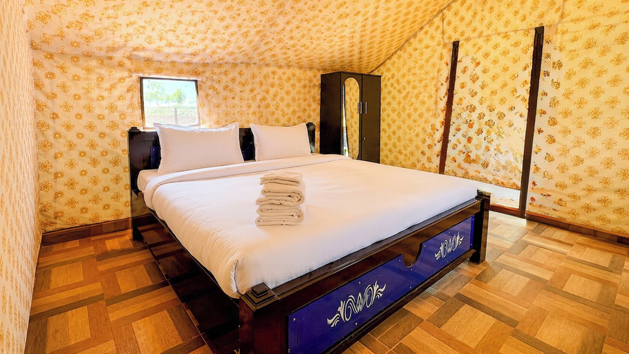 Room 3, Sumitel Araku Mount View Camping Resort, Visakhapatnam