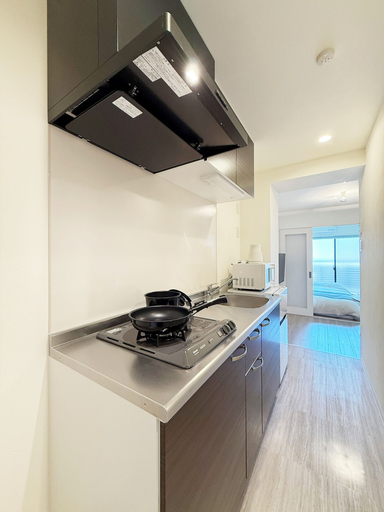 Private kitchenette 4, GRACE TOUKAICHI, Hiroshima