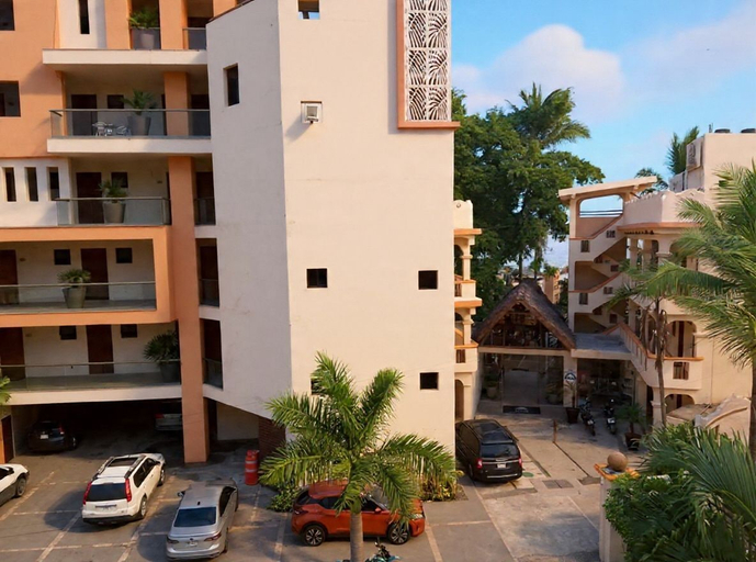 Exterior 4, Villas&Suite Santa Monica, Compostela