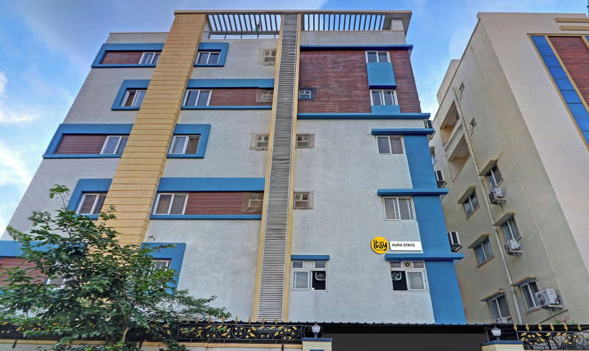 Exterior & Views 2, Itsy Hotels Aura Stays, Hyderabad