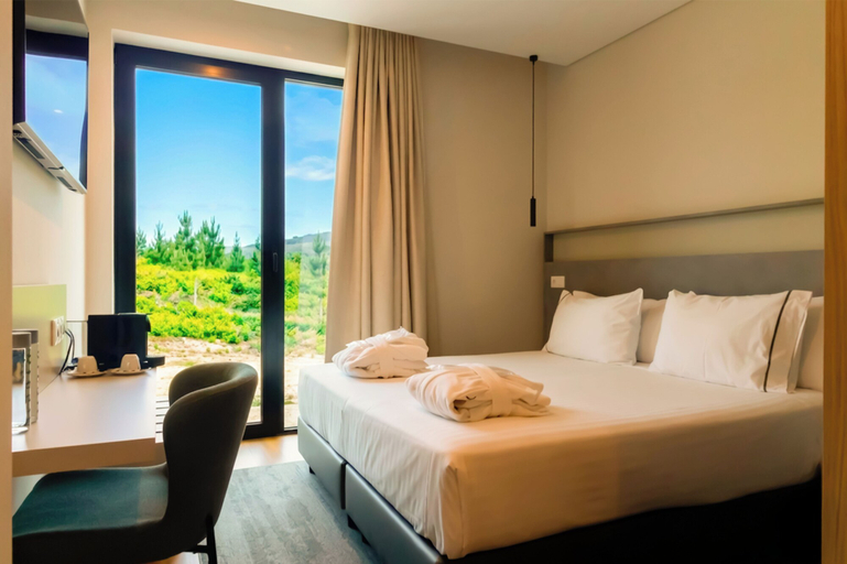 Room 4, Hotel Mezio National Park, Arcos de Valdevez