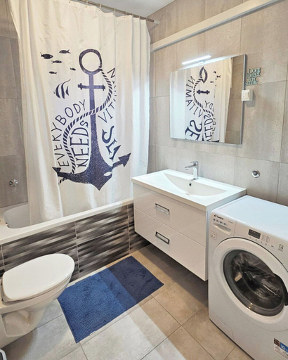 Bathroom 4, Apartment Svabo, Primošten