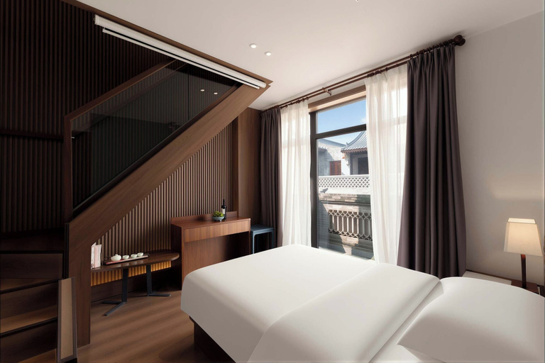 Room 2, Luoyang Yunhuali Hotel, Luoyang