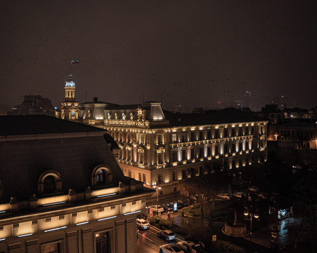 Exterior & Views, Liman Hotel, Baku