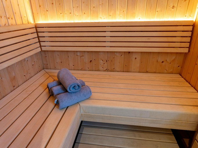 Sauna 3, Family Penthouse With Balcony, Zell am See