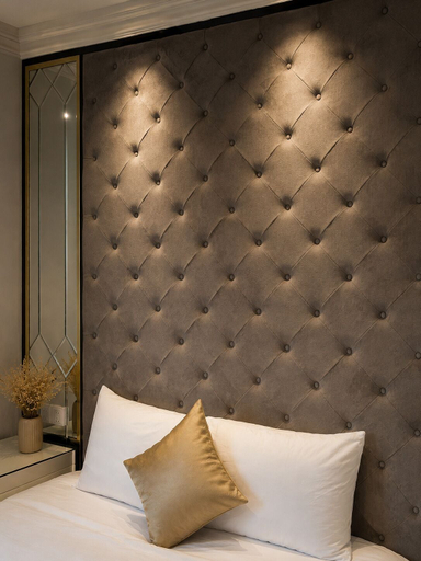 Room 4, D'Élite Boutique Hotel Dĩ An, Thủ Đức