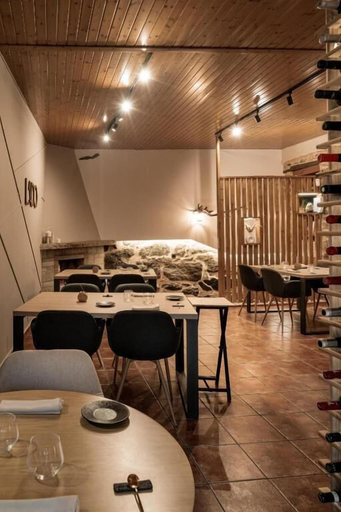 Food & Drinks, Casa as Fontes, Ourense
