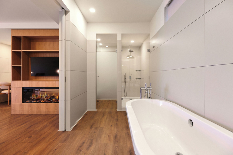 Bathroom 3, Hotel Aquafalls, Vieira do Minho
