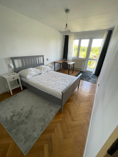 Room 4, Dom z ogrodem by Grand Apartments, Gdańsk City