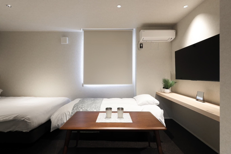 Room 5, MOMIJI TERRACE Hiroshima, Hiroshima