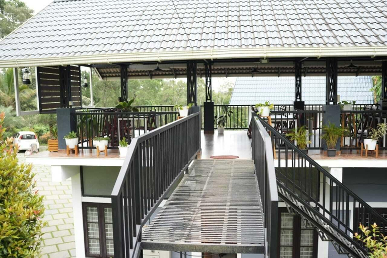 Terrace/patio, Wild Nest Resort Wayanad, Wayanad
