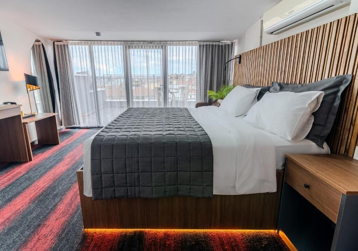 Bedroom 4, Vicolo Moda kadıköy, Kadıköy