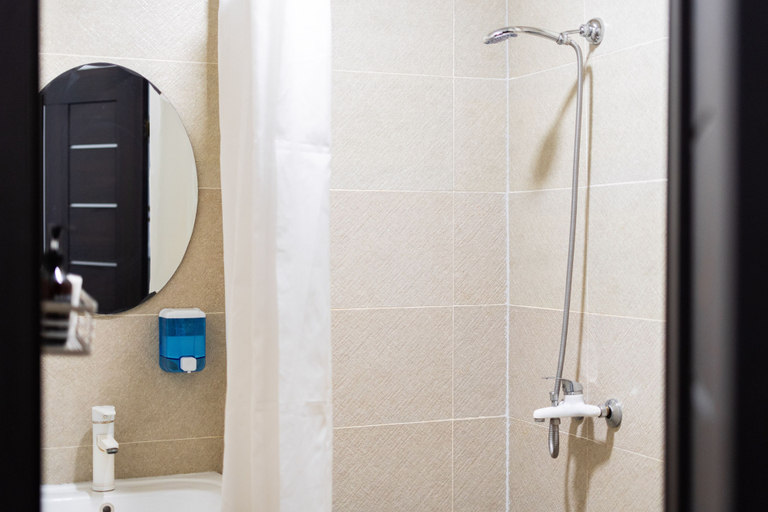 Bathroom 2, Economy Type Rooms, Yerevan